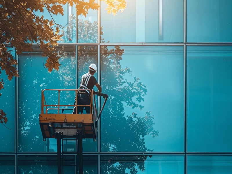 🏢 南部外牆防水工程與高空清潔專業指南｜守護建築安全與美觀的關鍵