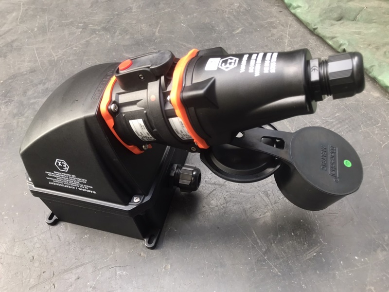 喜麟-防爆設備2