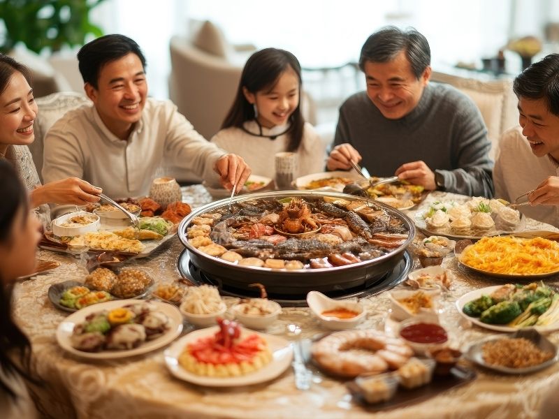 頭牙跟尾牙、春酒有什麼不同