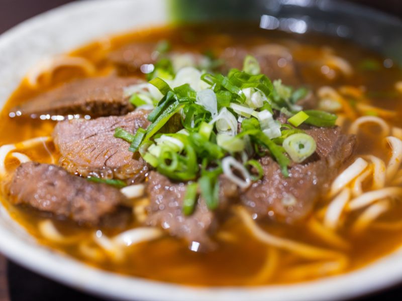 ⭐台南牛肉湯為什麼有名？老饕必讀！揭秘你不知道的溫體牛傳奇！
