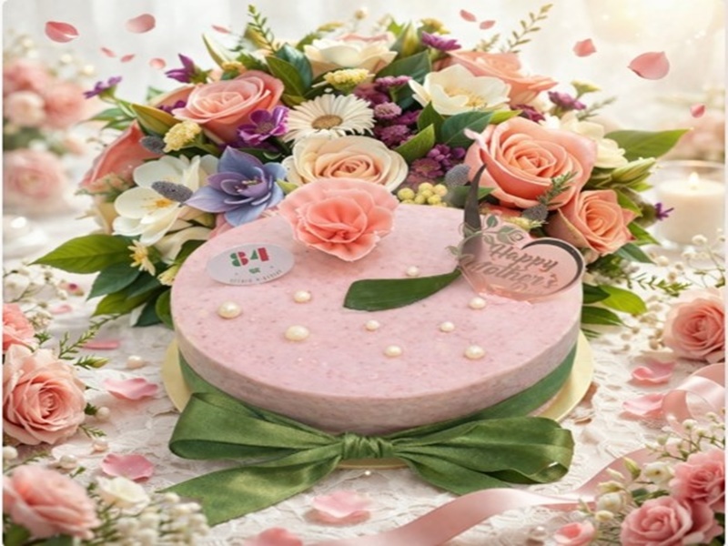 🎂 冰淇淋蛋糕的新體驗｜低糖健康 × 創意手作，甜蜜每一刻