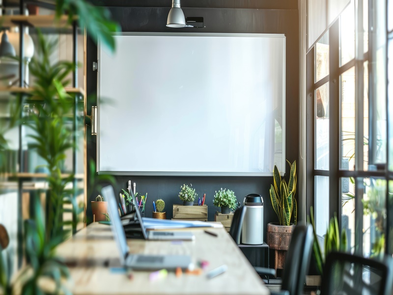 各式黑板不只是拿來寫字：從教室到辦公室的日常關鍵