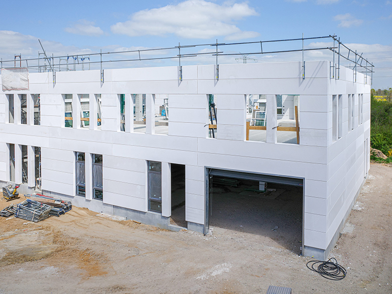 建築預製工法｜若營建工地若使用此法，可以減少多少營建廢棄物？節省多少時間？