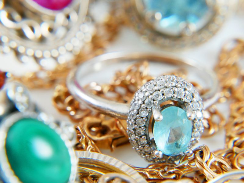 ⭐台中金飾店推薦｜新人必看！婚禮金飾習俗是什麼？一篇搞懂六禮金飾