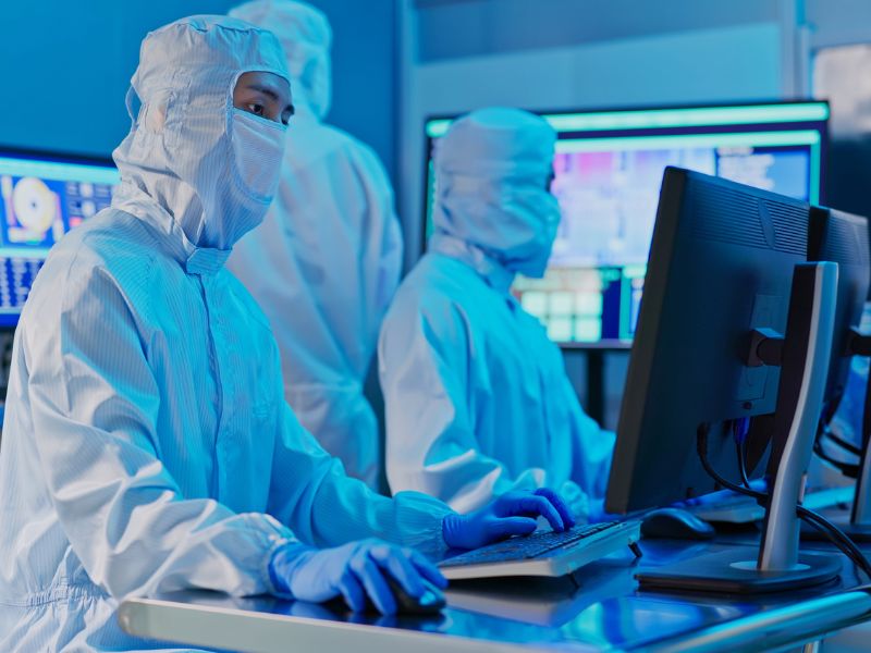 預防性保養半導體設備