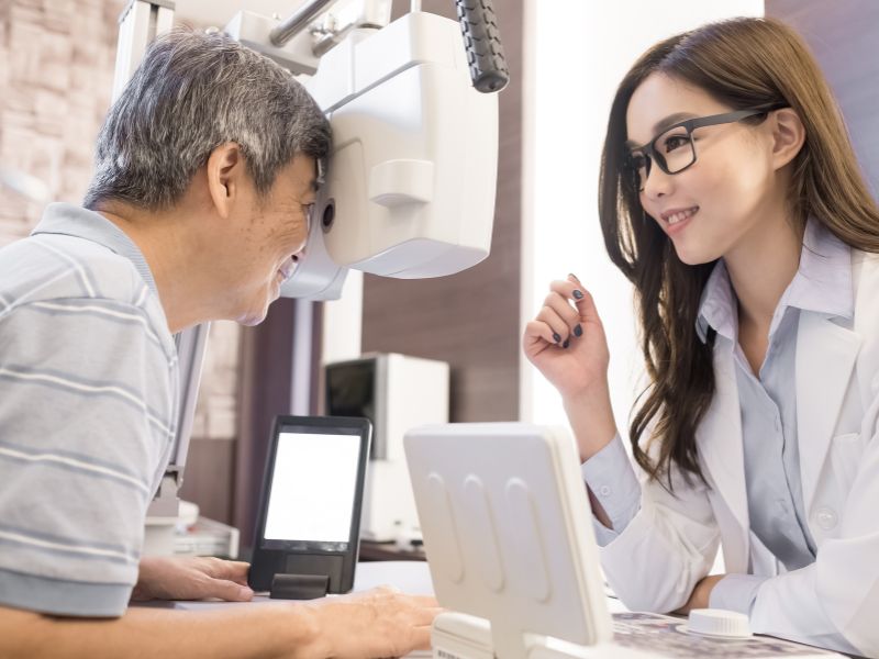 近視雷射手術種類有哪些 近視雷射手術種類有哪些