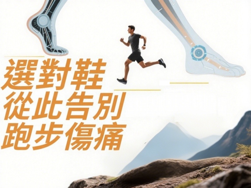 慢跑鞋挑選