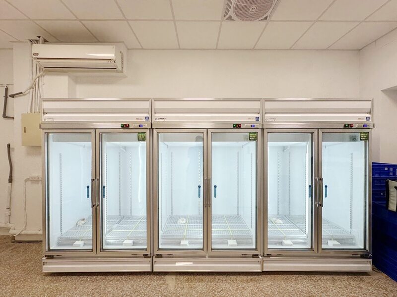 從冷藏到冷凍：標準款,訂製款,商用變頻冰箱