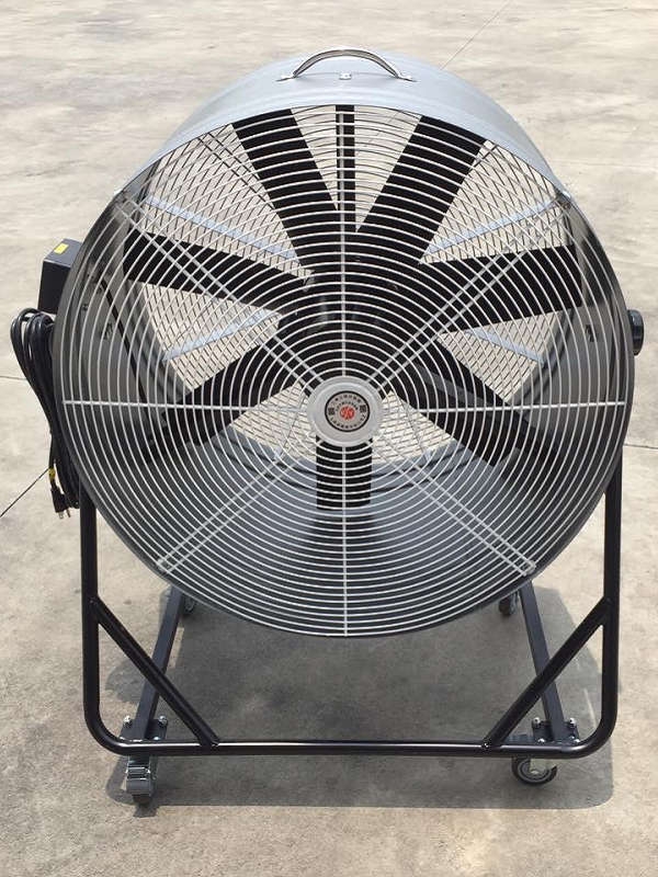 抽送風機