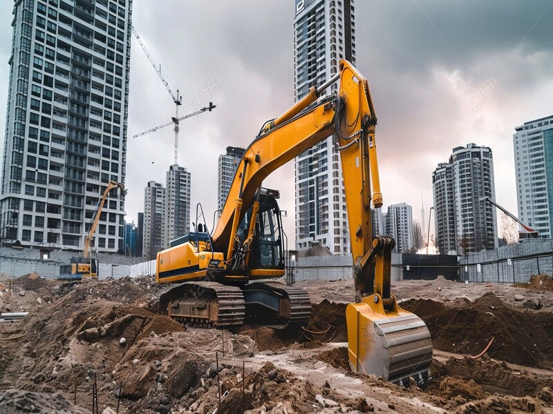 嘉義挖土機｜農地整地、基地開挖、土方清運