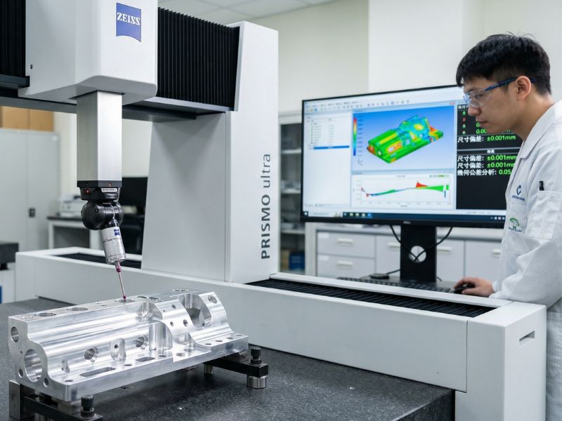 ⭐優質的台南精密量測儀器公司有哪些？挑選精密量測儀器的關鍵要素都在這！