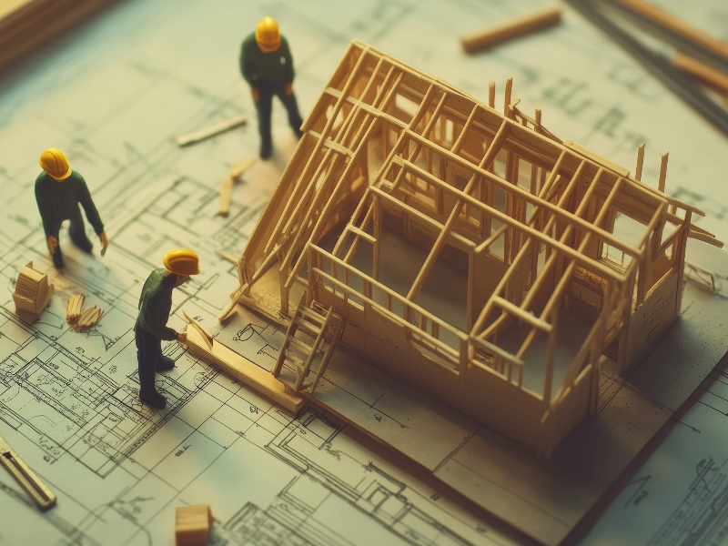 預製工法建築｜蓋房子也能像樂高？現代建築如何實踐營建減廢與低碳願景