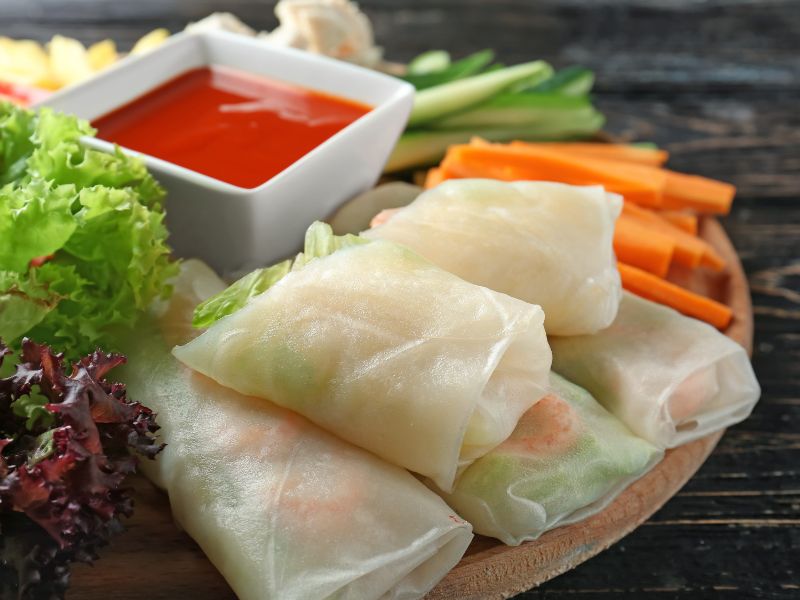 素食筵席如何規劃