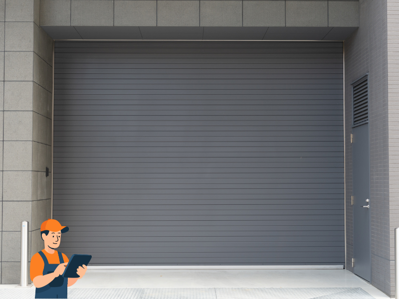 棨豪捲門 棨豪捲門