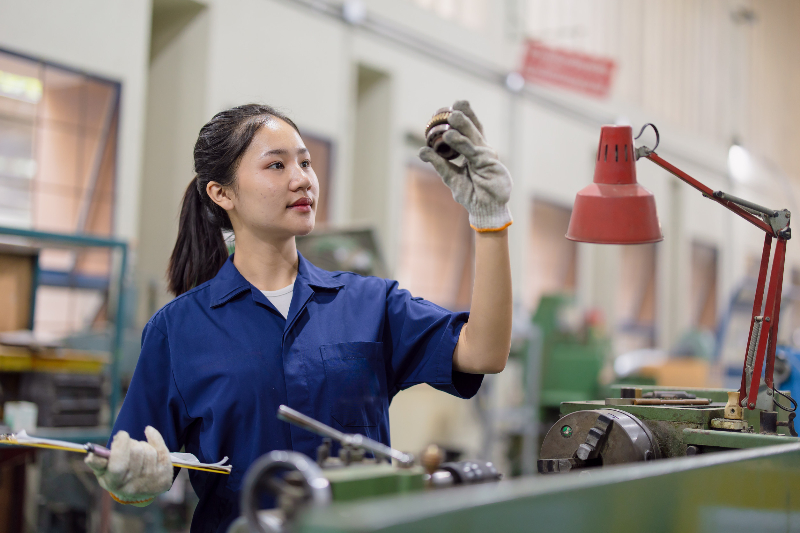 為何臺灣能打造世界級碳纖維設備