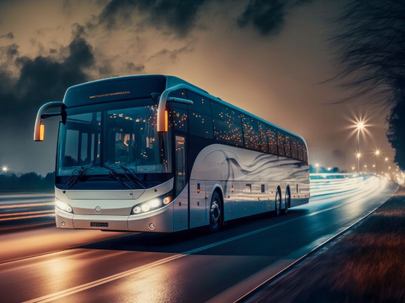 中巴租賃注意事項