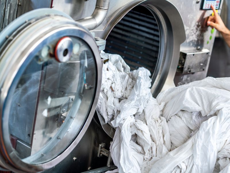 洗衣機多久清潔一次