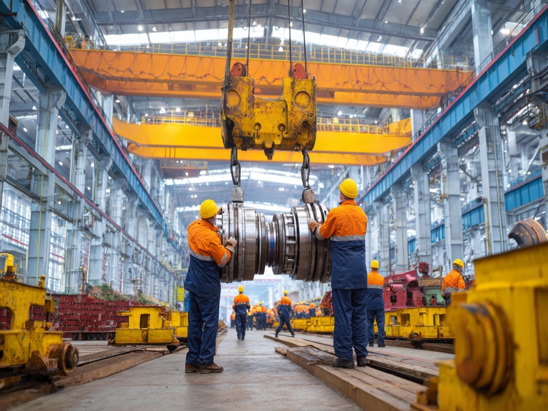 🚧 超完整吊車設備與工程介紹：從選型到應用教你看懂起重設備世界 🚧