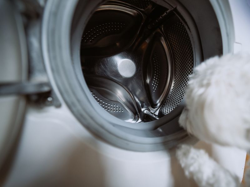 洗衣機清潔方法