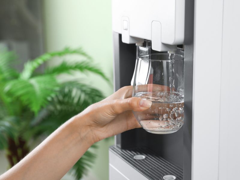 商用飲水機和家用飲水機有何區別