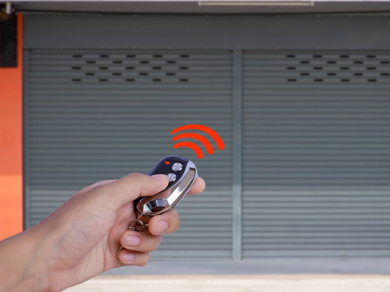 鐵捲門防夾原理是什麼