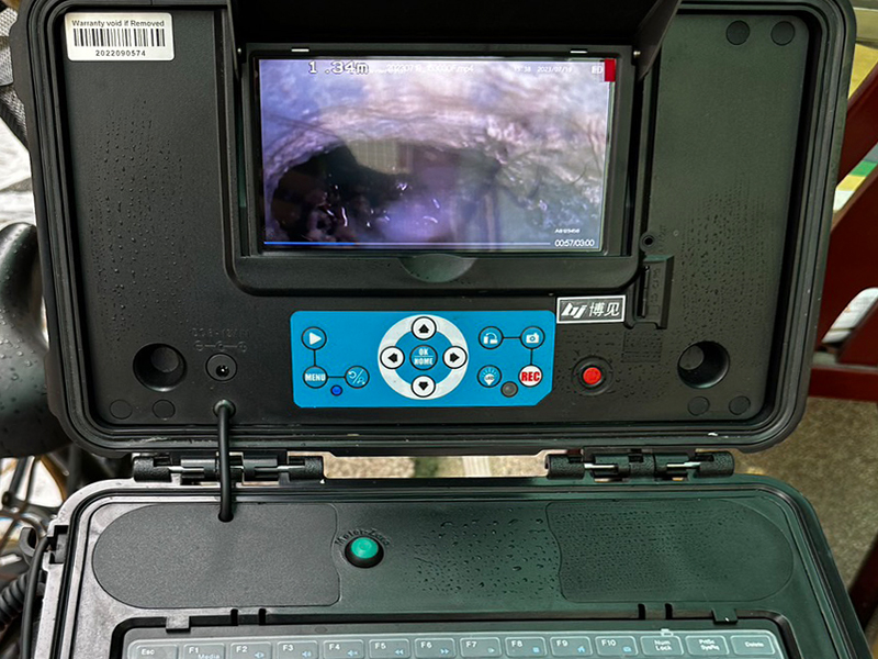 水刀內視鏡通水管｜排水老化、反覆堵塞的最佳處理方式