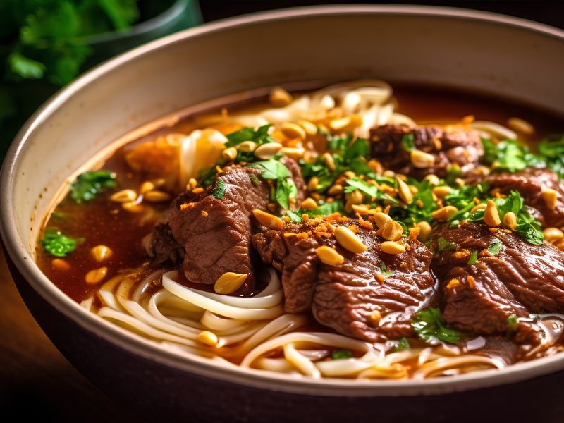 台南牛肉湯為什麼有名 台南牛肉湯為什麼有名