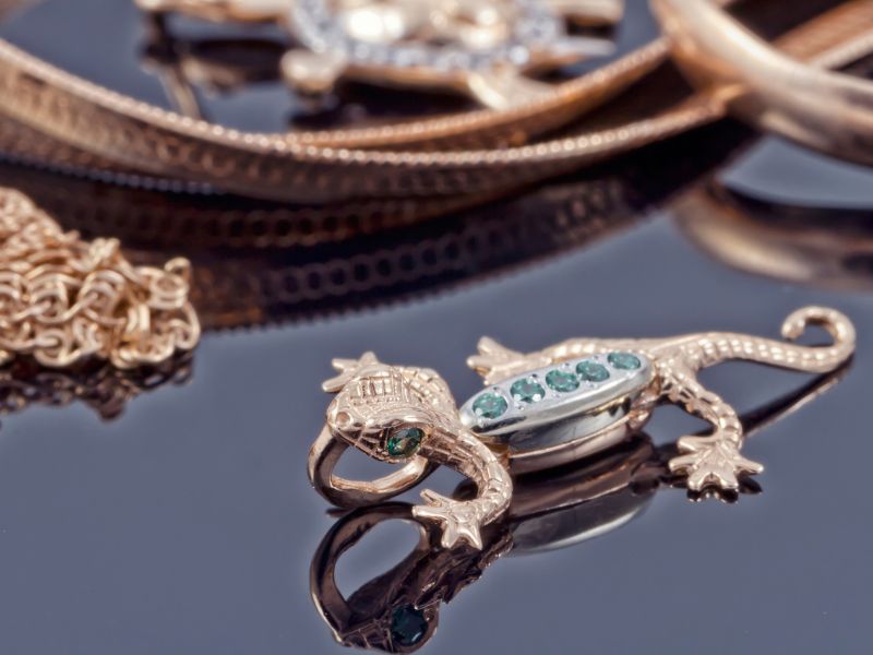 銀飾日常預防保養 銀飾日常預防保養