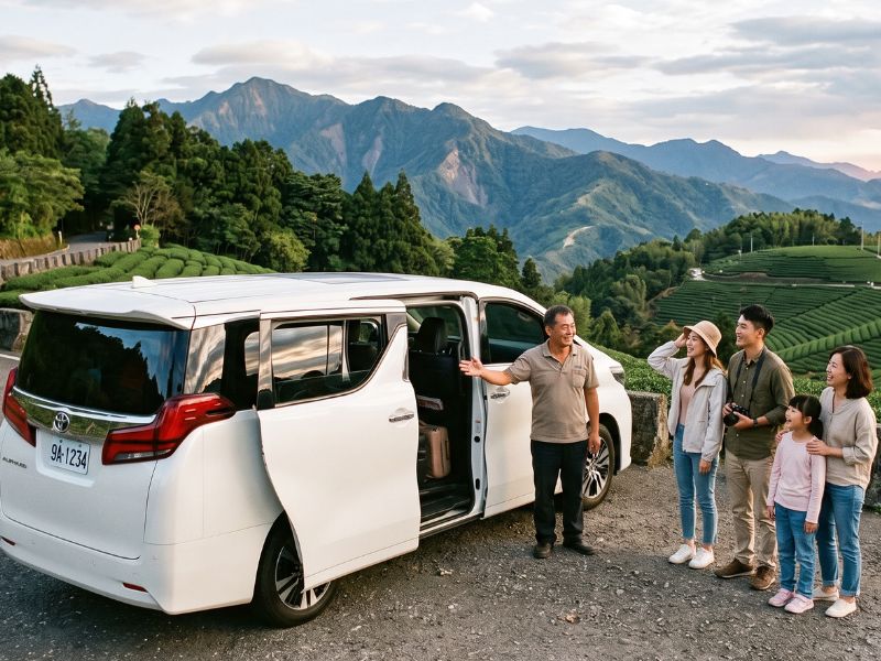 ⭐嘉義包車接送：商務接送費用行情、多元計程車比較與價目表一次看