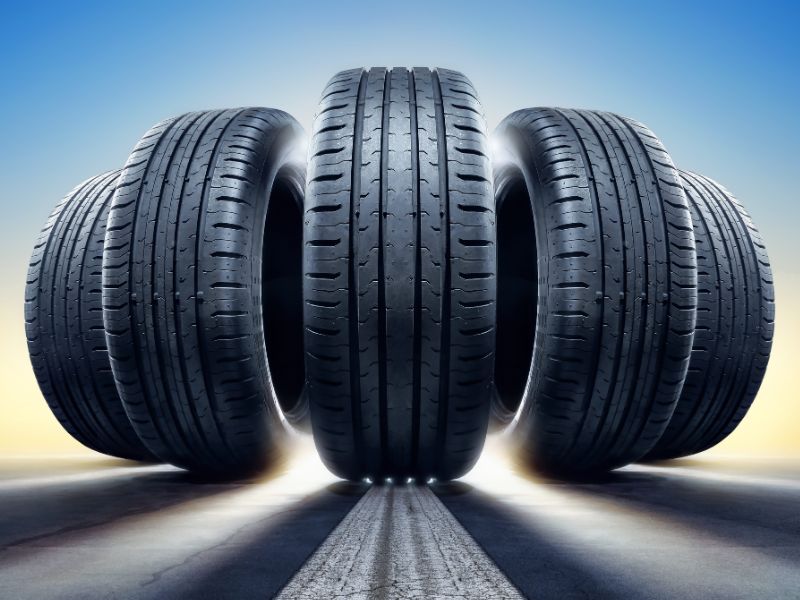 為什麼輪胎型號這麼重要