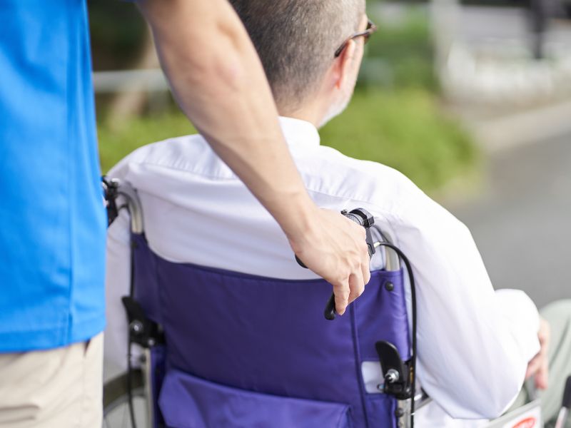 電動輪椅怎麼挑