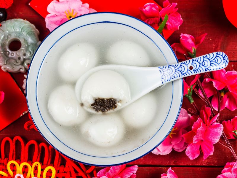 ⭐台中元宵湯圓哪裡買？老饕私藏店家公開！同步收錄元宵節補財庫拜拜攻略