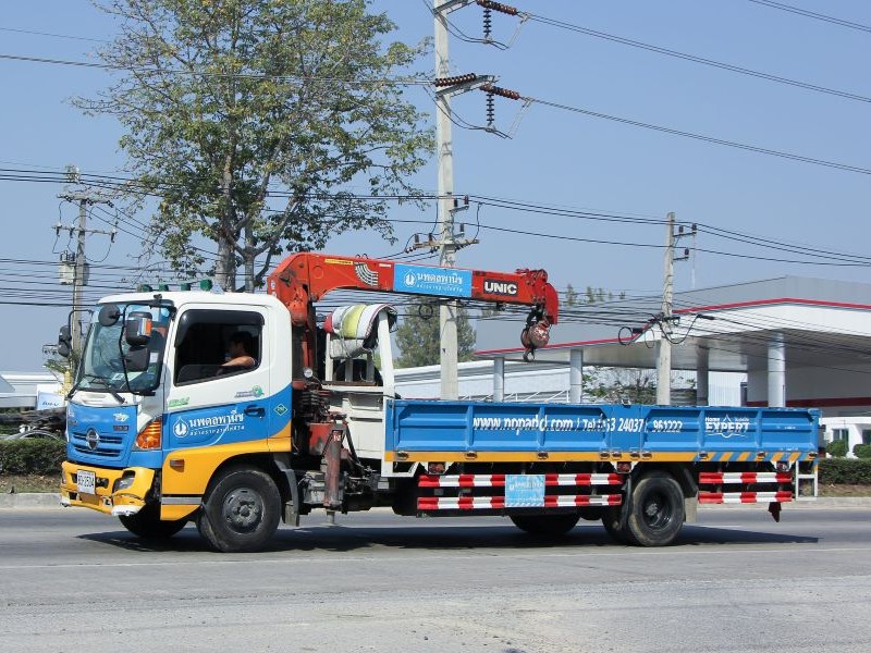 吊車、吊卡車、高空作業車出租怎麼選？3大車型比較與租用注意事項