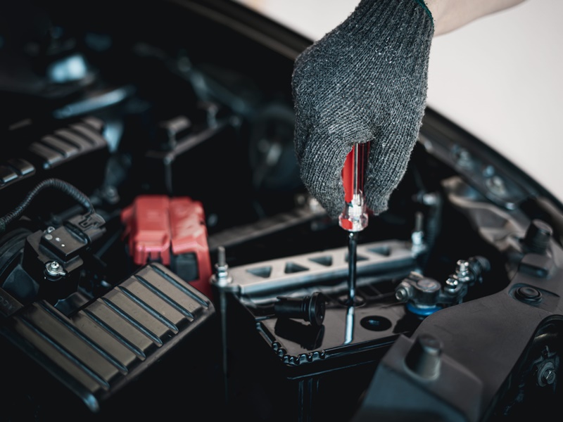 ⚡高雄蓄電池推薦廠商怎麼選？一次搞懂各類電池用途與挑選重點！
