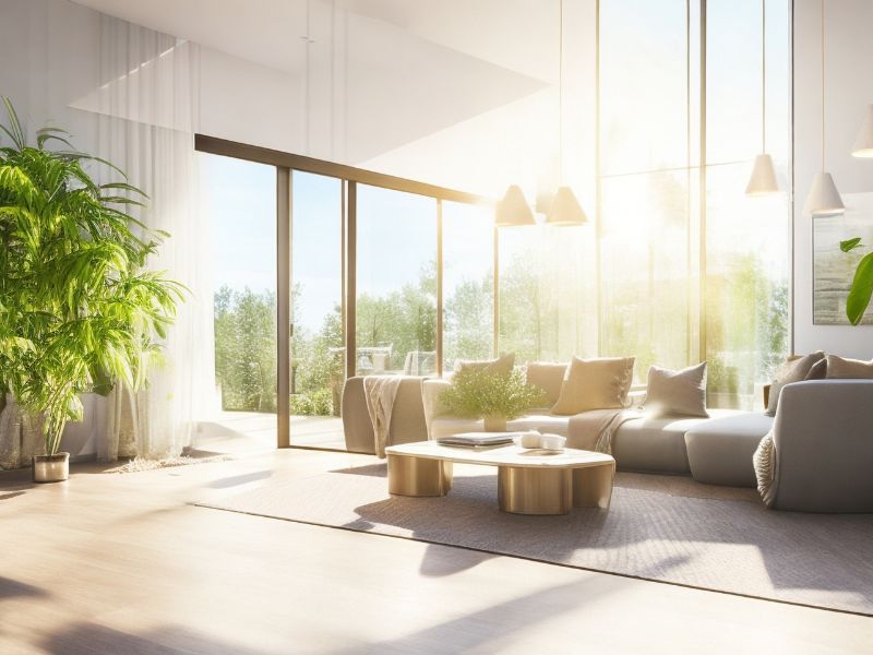 落地窗樣式有哪些