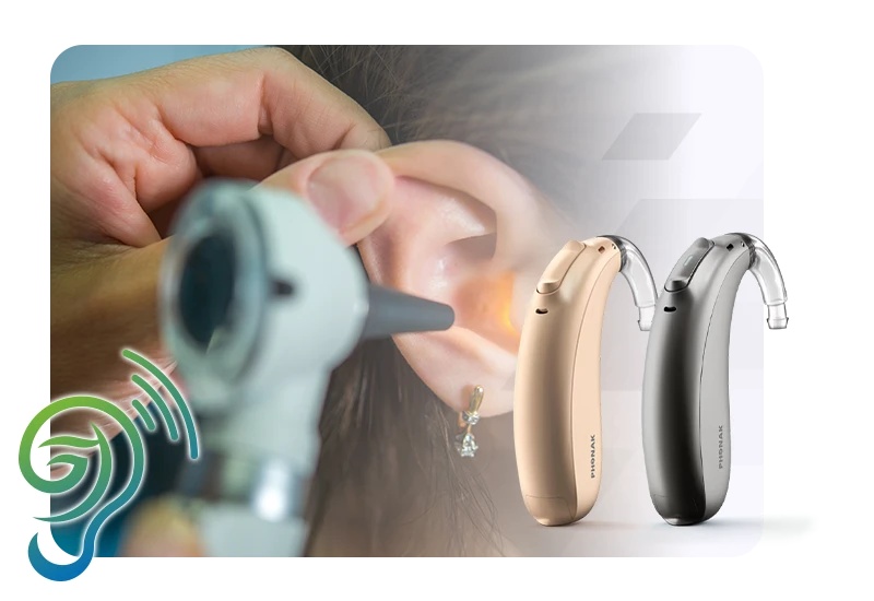 嬰幼兒助聽器