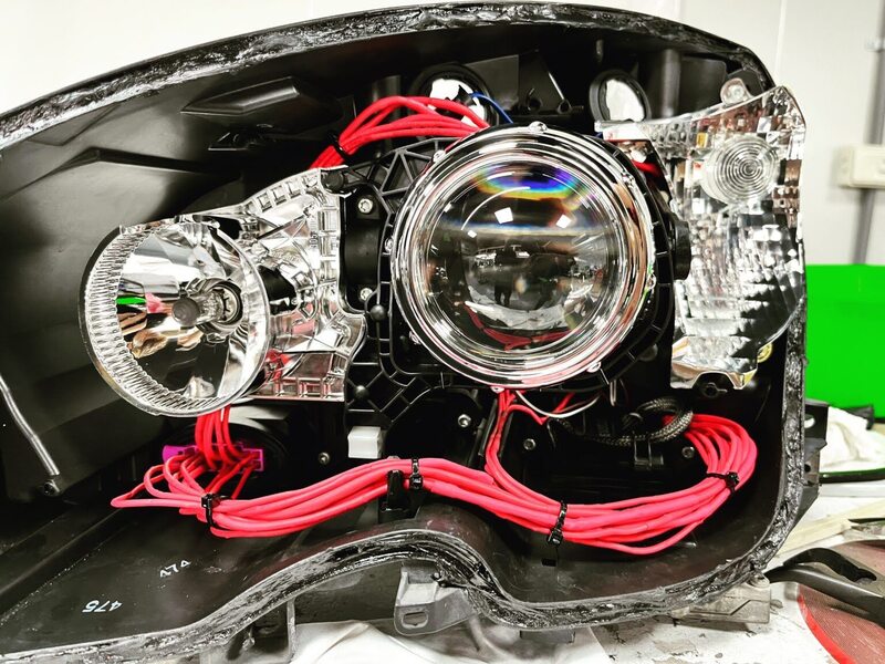 越夜越亮眼，汽車大燈升級讓行車更安心