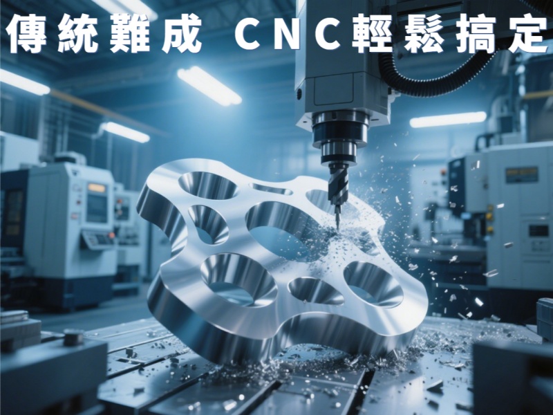 CNC加工