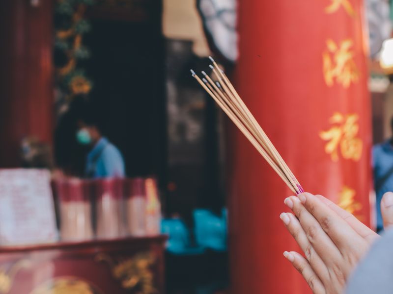 ⭐必知10大鬼門關禁忌，台中香鋪推薦，一起祭拜好兄弟不踩雷!