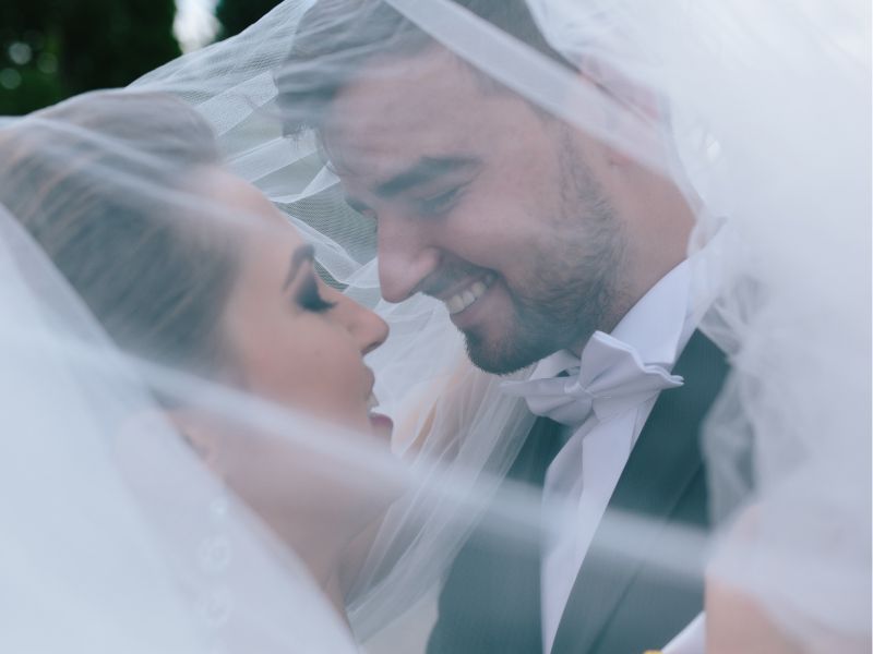 ⭐高雄婚紗推薦｜零焦慮指南！西式婚禮流程全解析 + 挑選禮服技巧大公開