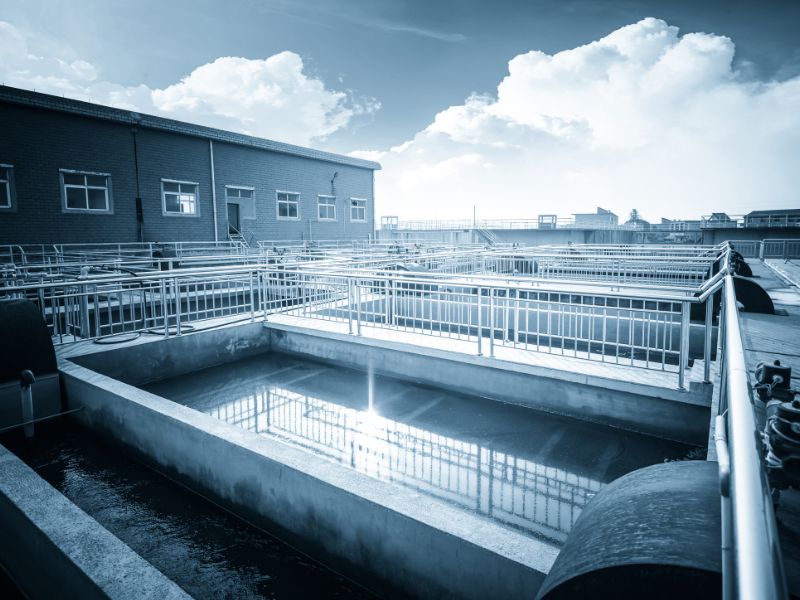 為何要處理廢水