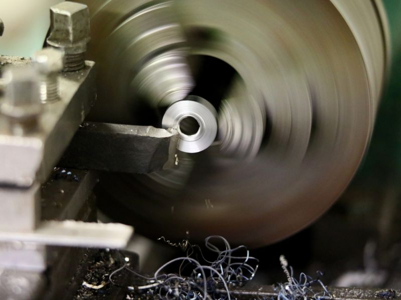 常見特殊金屬加工技術