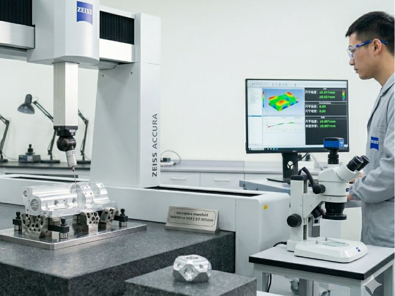 為什麼游標卡尺不再夠用