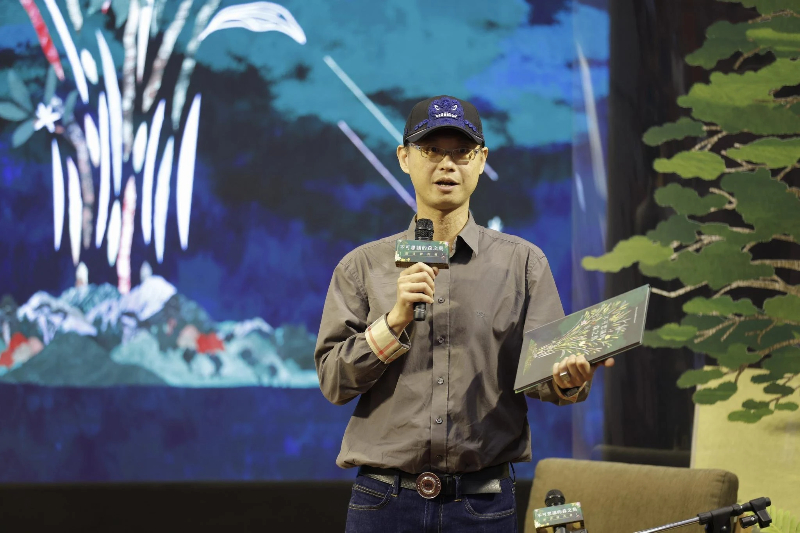 為臺灣留下一座世界級的植物園