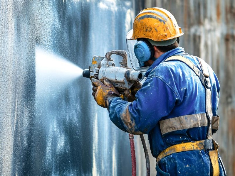 水刀切割比傳統切割更環保？原因你一定想不到