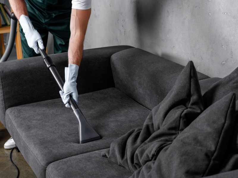 不同材質的沙發怎麼清理
