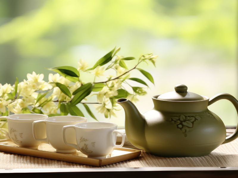 ⭐台南茶行推薦｜新春茶禮送一份健康長壽！走訪台灣茶園，見證台南產茶新歷史