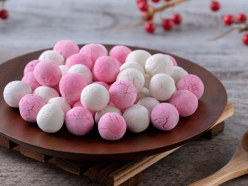 台中元宵哪裡買