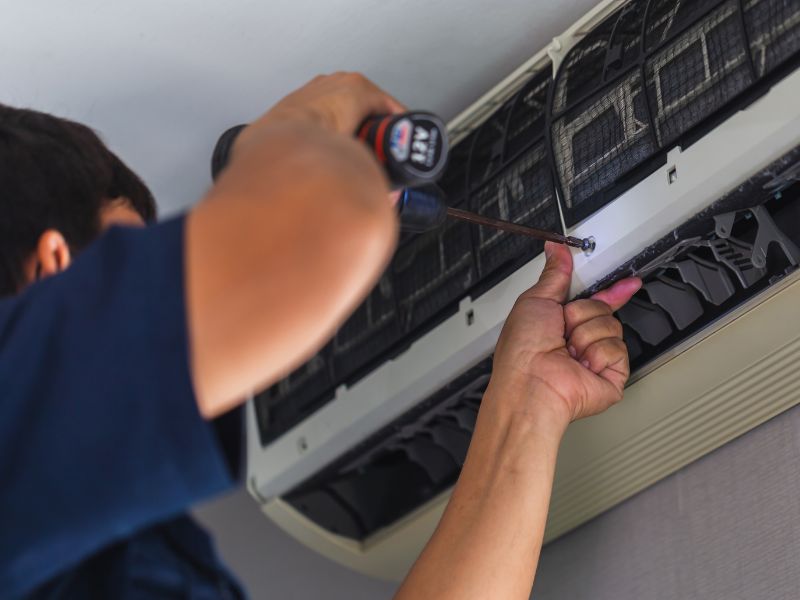 冷氣工程安裝流程 冷氣工程安裝流程