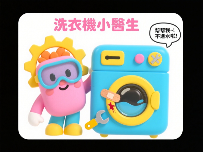 洗衣機維修